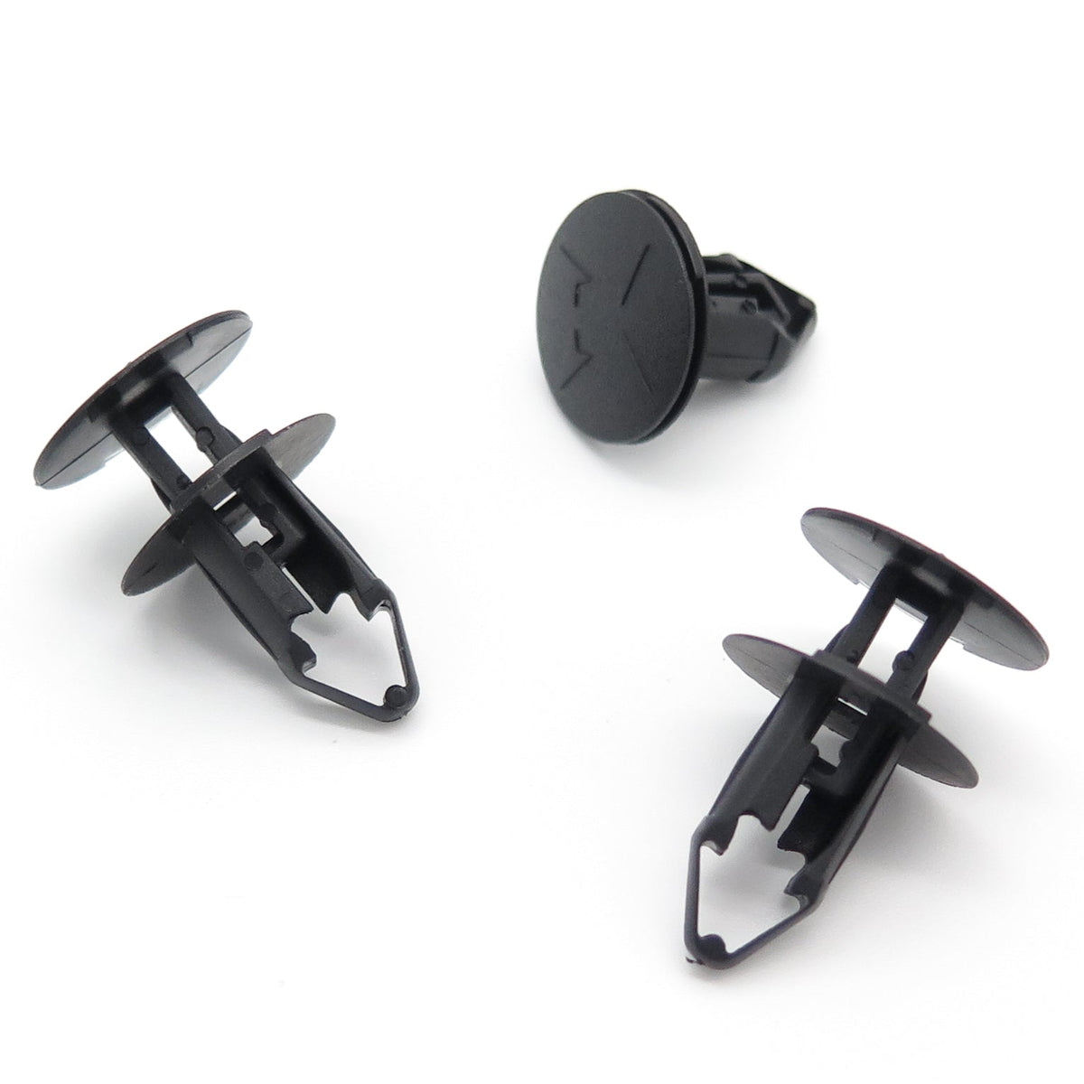 9mm Push Fit Expanding Plastic Rivet, Smart A4159910195 — VehicleClips