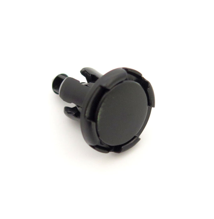 9mm Push Fit Plastic Clip, Fiat 6000611072 - VehicleClips