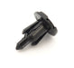 9mm Push Fit Plastic Clip, Fiat 6000611072 - VehicleClips