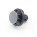 9mm Push Fit Plastic Fastener, Lexus 9046709227, 90467 - 09227 - VehicleClips
