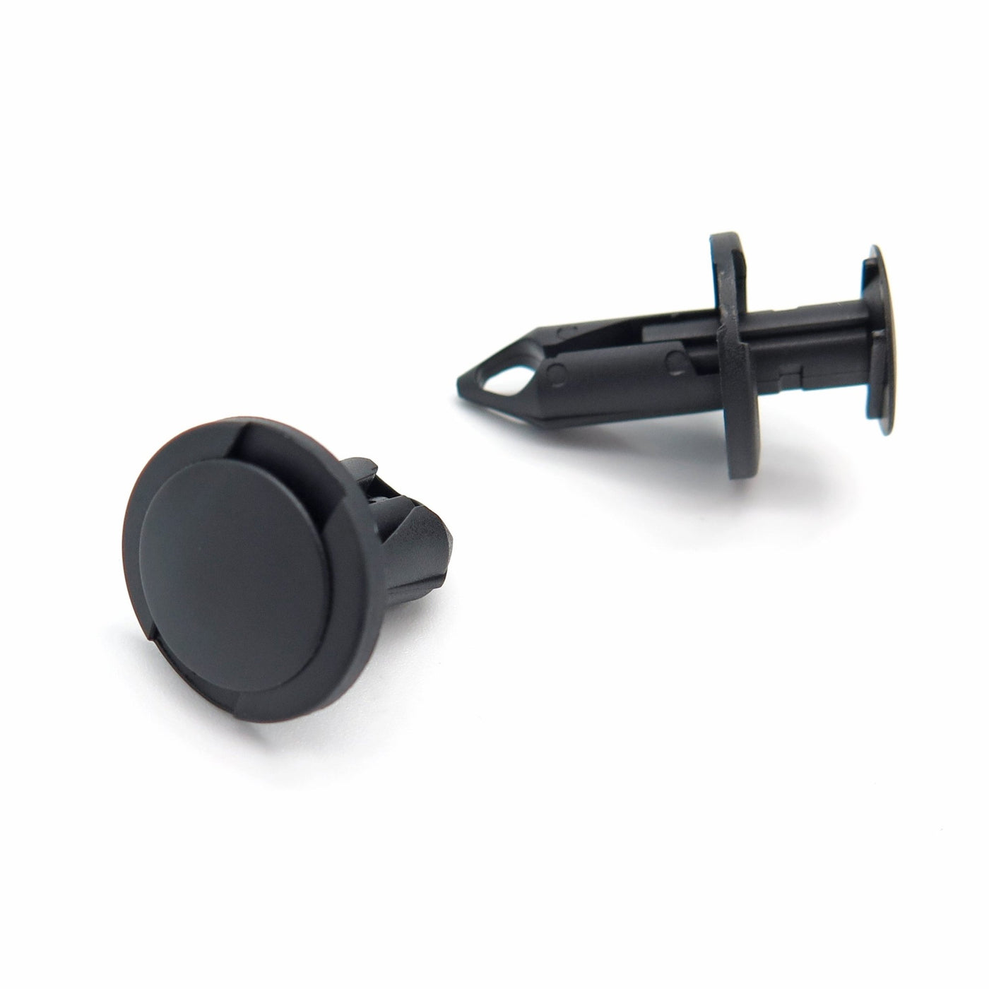 9mm Push Fit Plastic Rivet for Audi Sills, Splashguards and Shields- 8 ...