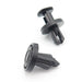 9mm Push Fit Plastic Rivet, Toyota 9046709242 ,90467 - 09242 - VehicleClips