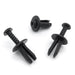 9mm Screw Fit Bumper & Wheel Arch Lining Clips, Fiat 51877375 - VehicleClips
