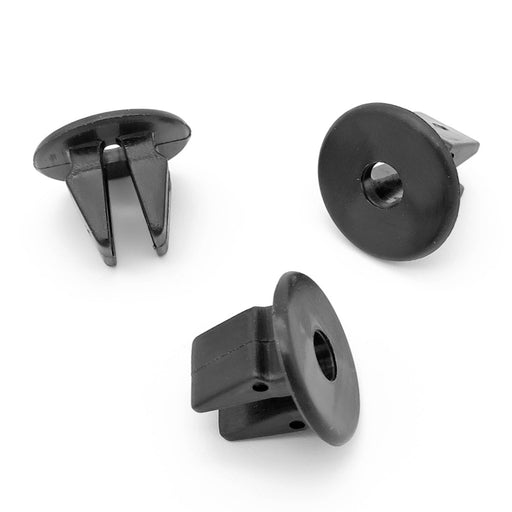 9x9mm Plastic Screw Grommet, 8684822000 - VehicleClips