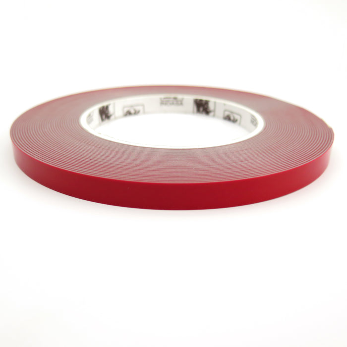 Doppelseitiges Schaumklebeband, Acryl, 50 mm x 5 m Doppelseitiges Schaumklebeband, Acryl, 50 mm x 5 m