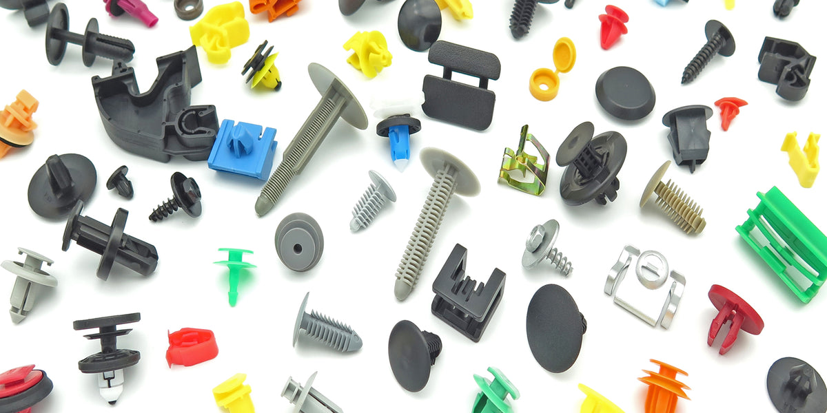 Nissan 300ZX TT Trim Clips, Fixings & Fasteners- Huge Range