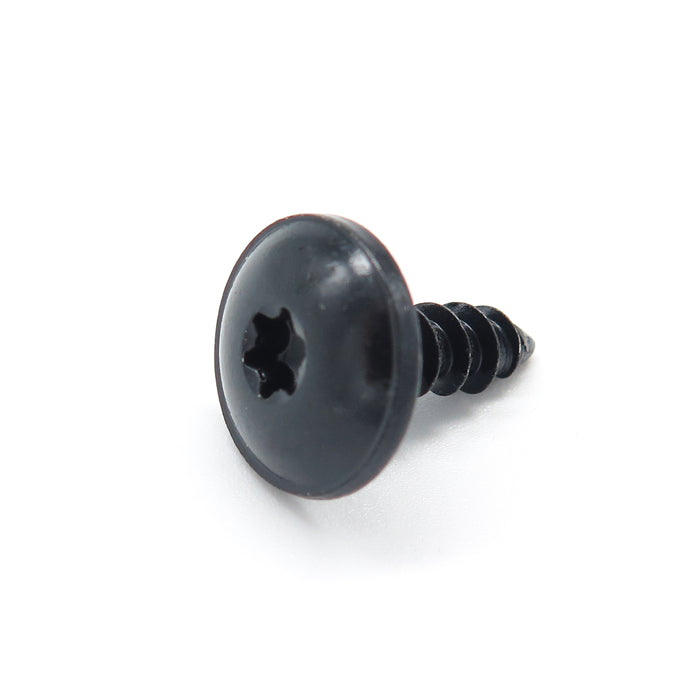 Metal Screw, Torx Head M5x16, Black, Cupra N90974701