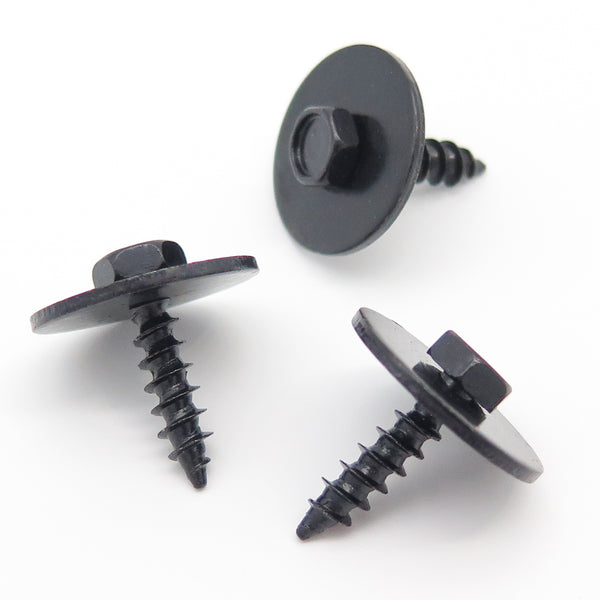 Selbstschneidende 8-mm-Kopfschraube mit Unterlegscheibe, Mini 07149126886