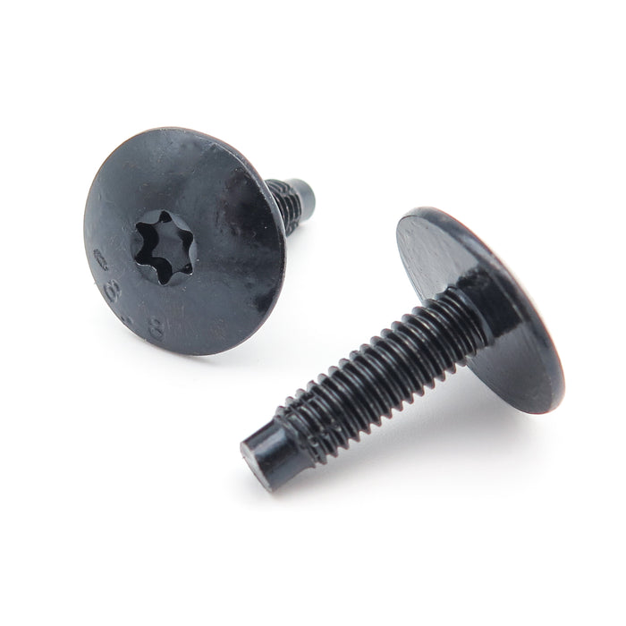 Torx Bolt Common on Bumpers, Peugeot 742723