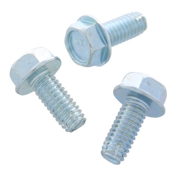 5/16 UNC Bolt, Washer Faced, 25.6mm Long