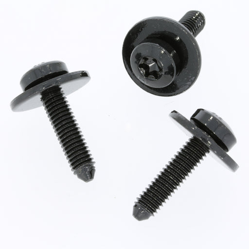 Lot De 50 Clips De Garniture Auto D146 - Plastique Et Nylon, 15,1 Mm - Pour Panneaux De Portes, Pare-chocs, Ailes - 1