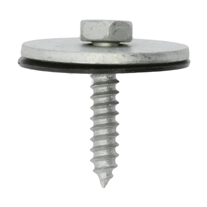 Body Screw with Washer, Mercedes A0019906036, A 001 990 60 36