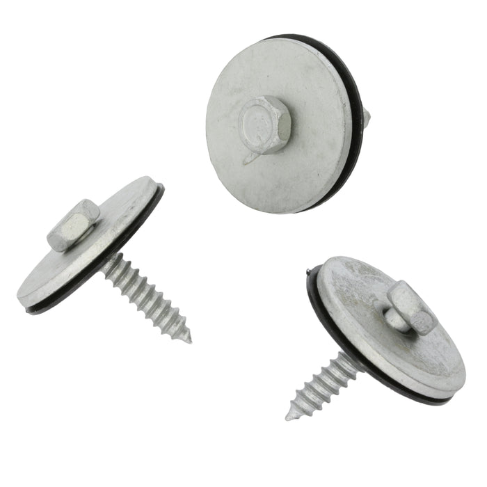 Body Screw with Washer, Mercedes A0019906036, A 001 990 60 36