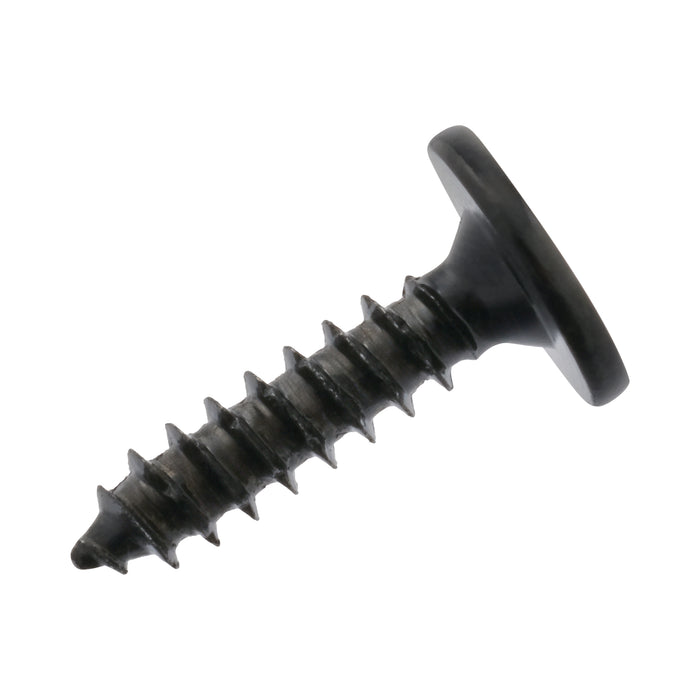 Tapping Screw, 5x20, Metal, Black, Honda 90103TA0000