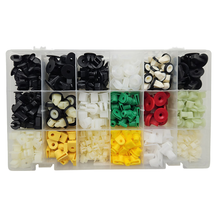 Contents of assortment kit