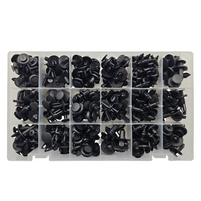 Contents of assortment kit