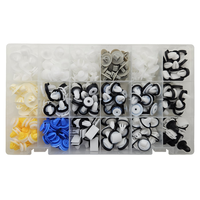 Contents of assortment kit