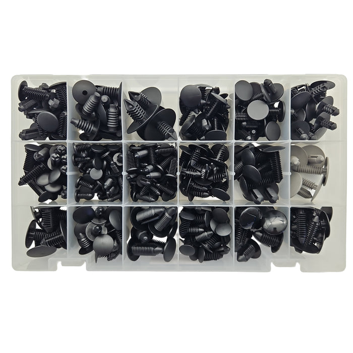 Contents of assortment kit