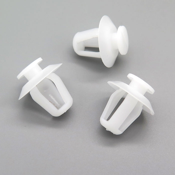 Ford Lincoln Mercury Body Fender Door Side Trim Moulding Molding Clips 20pcs Z E - Foto 14