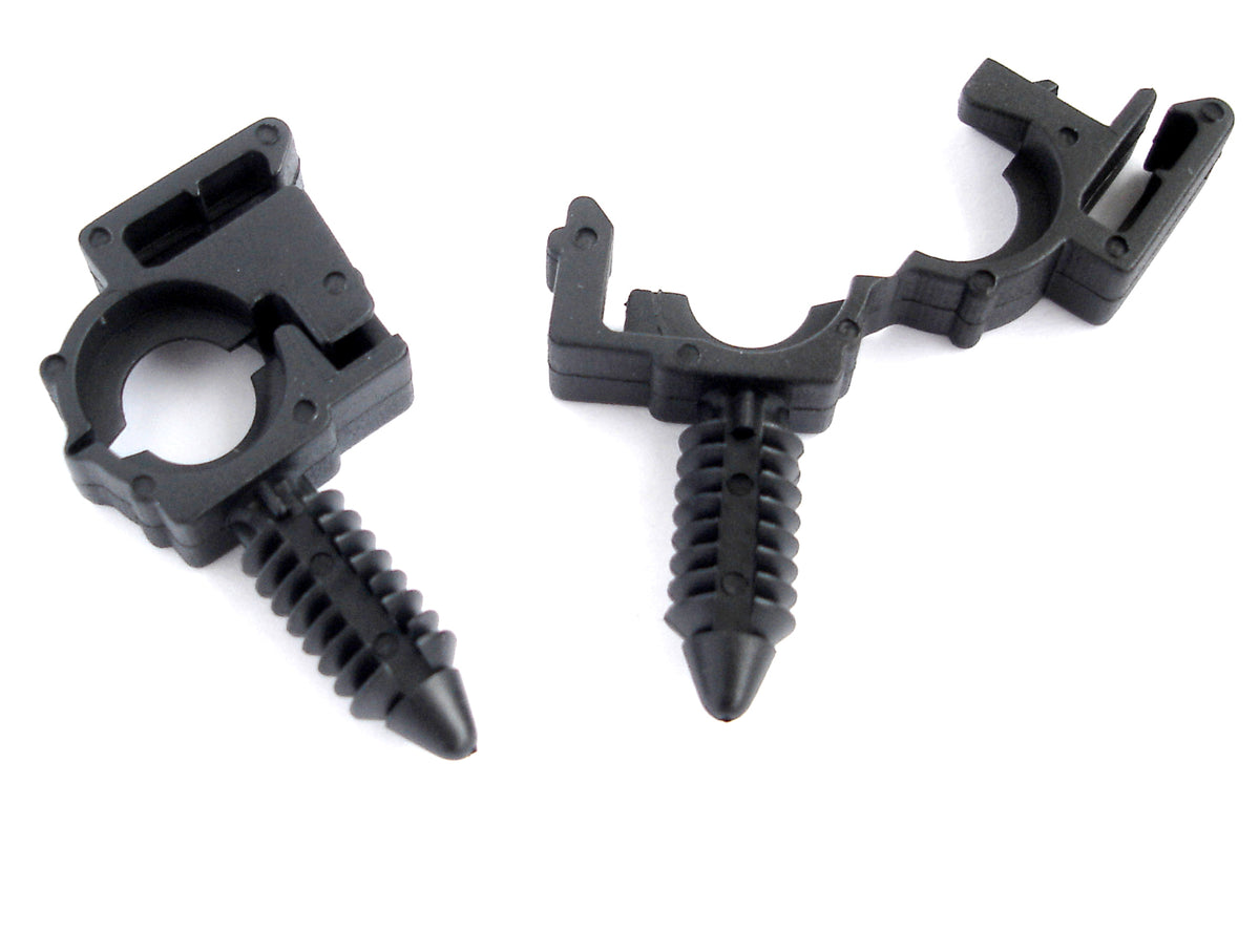 Loom Routing Hose and Cable Clips — VehicleClips