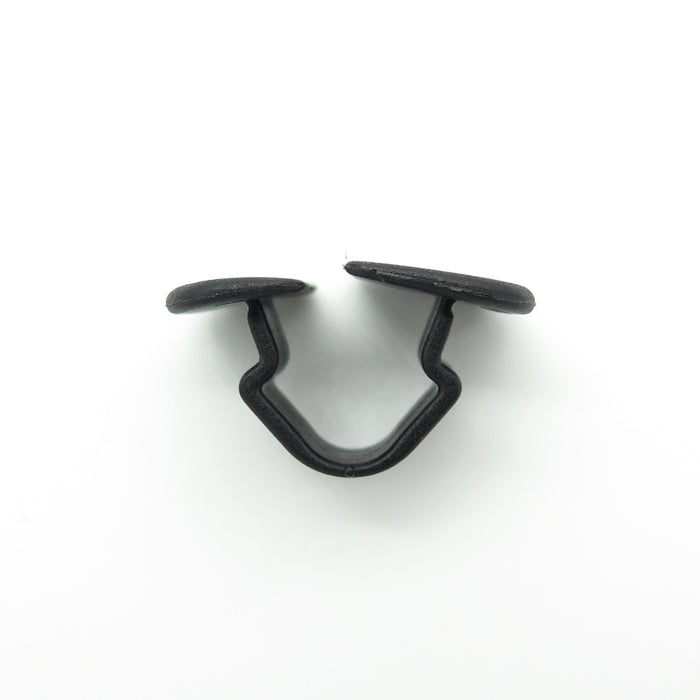 Bonnet & Boot Insulation Clip, Black, Porsche 1T0863727