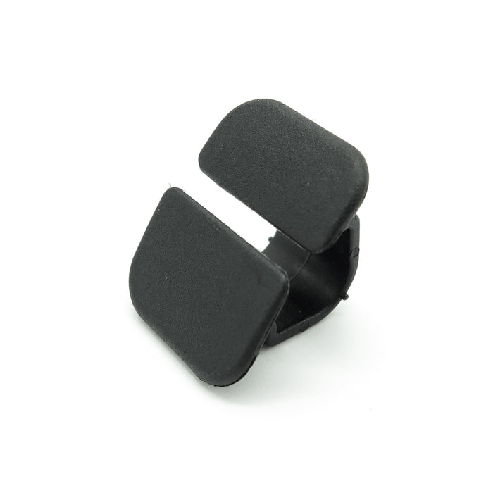 Bonnet & Boot Insulation Clip, Black, Porsche 1T0863727
