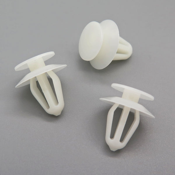 Panneau de garniture intérieure en plastique Vauxhall et clips de carte de porte - 90321122