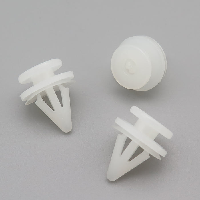 Renault Interior Door Card & Trim Panel Plastic Clips- 7703077250