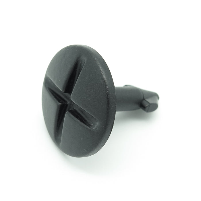 Goupille d'attache de boulon torsadé en plastique - Sous-plateaux de moteur et pare-éclaboussures - Siège 4A0805121C