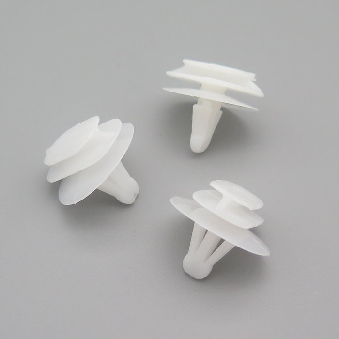Renault Plastic Side Moulding / Door Bump Strip Trim Fastener Clips 7701047661