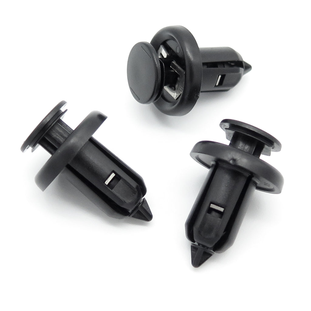 Push Fit Plastic Fasteners — VehicleClips