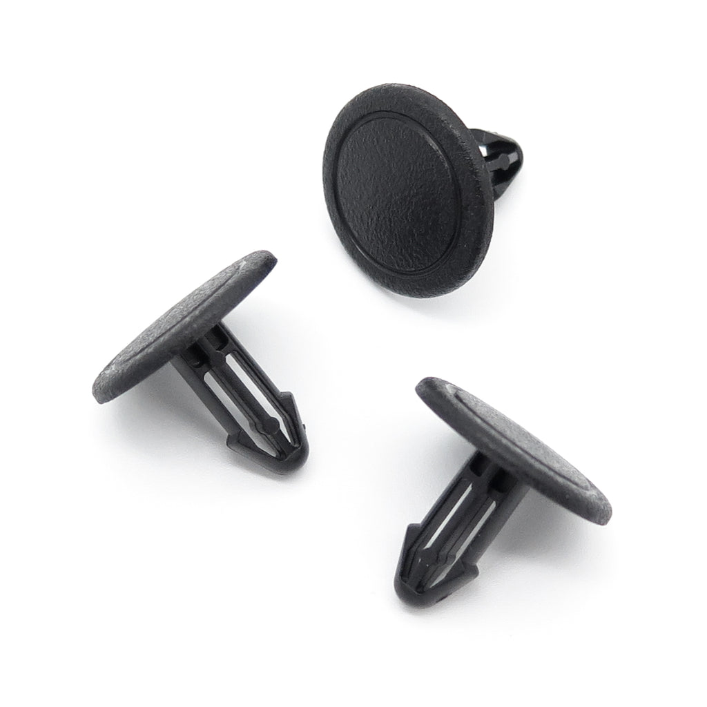 Honda Windscreen Cowl / Scuttle Panel Plastic Retainer Clips