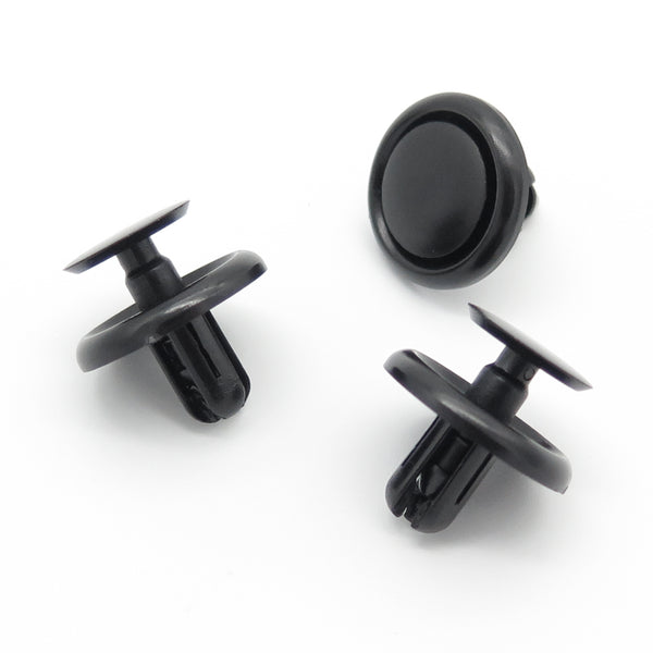 7 mm Kunststoff-Nietklammern für Toyota Motorraumabdeckungen und -schilde – 9046707201