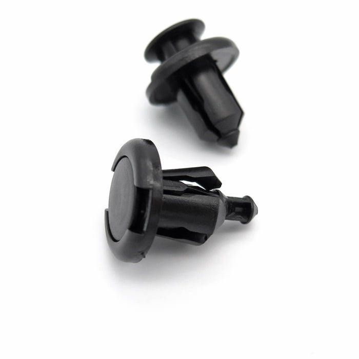 10-mm-Honda-Stoßstange, Radlaufverkleidung, Unterboden- und Schwellerclips – 91503-SZ3-003