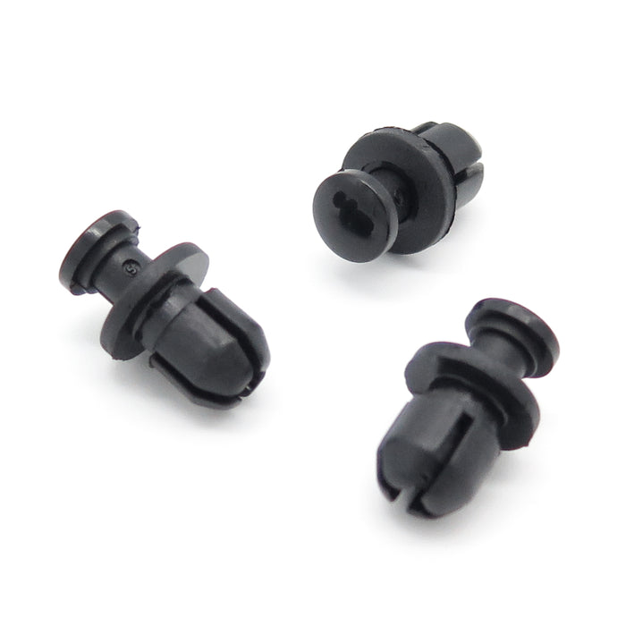 Push Fit Clip Common on Honda Motorbikes & ATVs- 90657-SB0-003