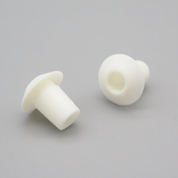 Land Rover Snapsac Clip d'insertion en plastique - Carte de porte et clip de garniture Bouchons MWC3136