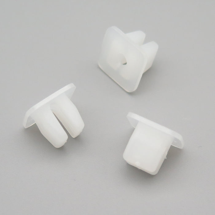 Écrou expansible à œillet à vis - S'adapte à un trou carré de 8 mm - Honda 90505-SD4-003