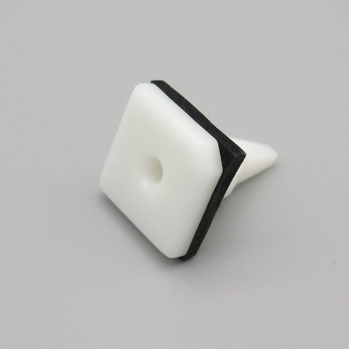 Mitsubishi Plastic Trim Clip- For Sill Mouldings, Side Skirts, Rocker Covers- MB361578