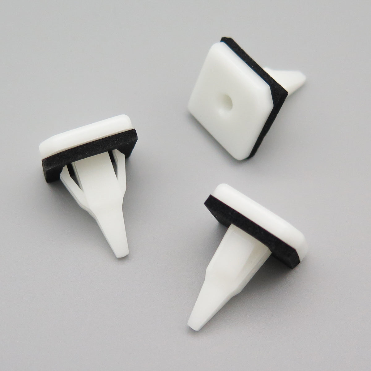 Mitsubishi Plastic Trim Clip- For Sill Mouldings, Side Skirts, Rocker ...