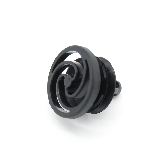 Seat Front & Rear Door Panel & Door Card Plastic Trim Clips- Trim Fasteners 6K0868243C