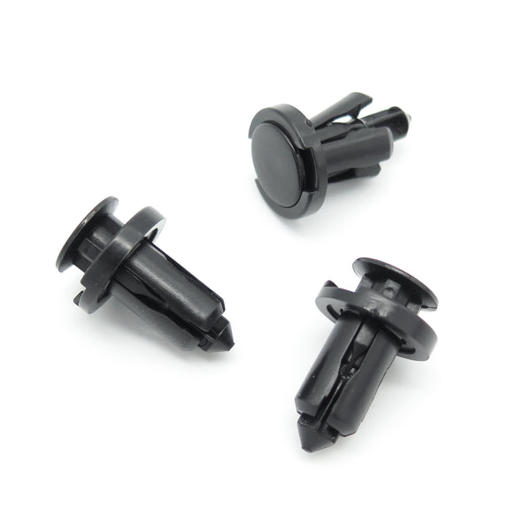 Clips de garniture de pare-chocs, de passage de roue et de soubassement en plastique Subaru - 57728-AC090