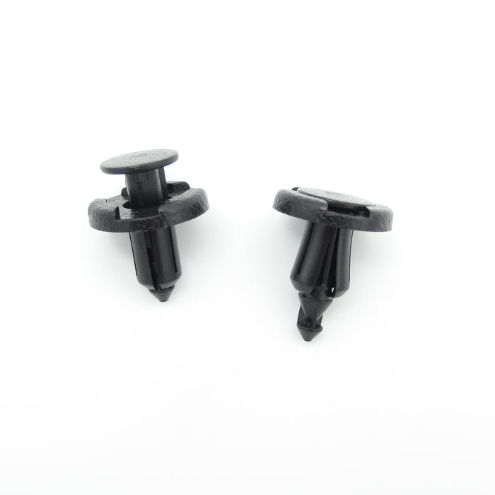 8mm Push Fit Plastic Rivet, Nissan 11296-AG000