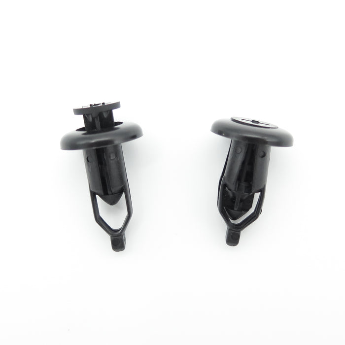 Toyota 9mm Push fit Front & Rear Bumper Clip- 90467-09143