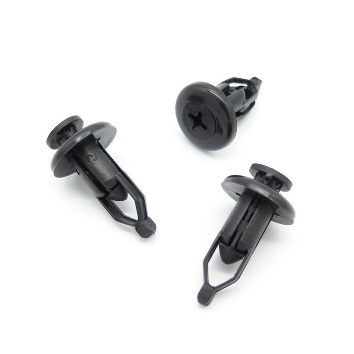 Toyota 9mm Push fit Front & Rear Bumper Clip- 90467-09143