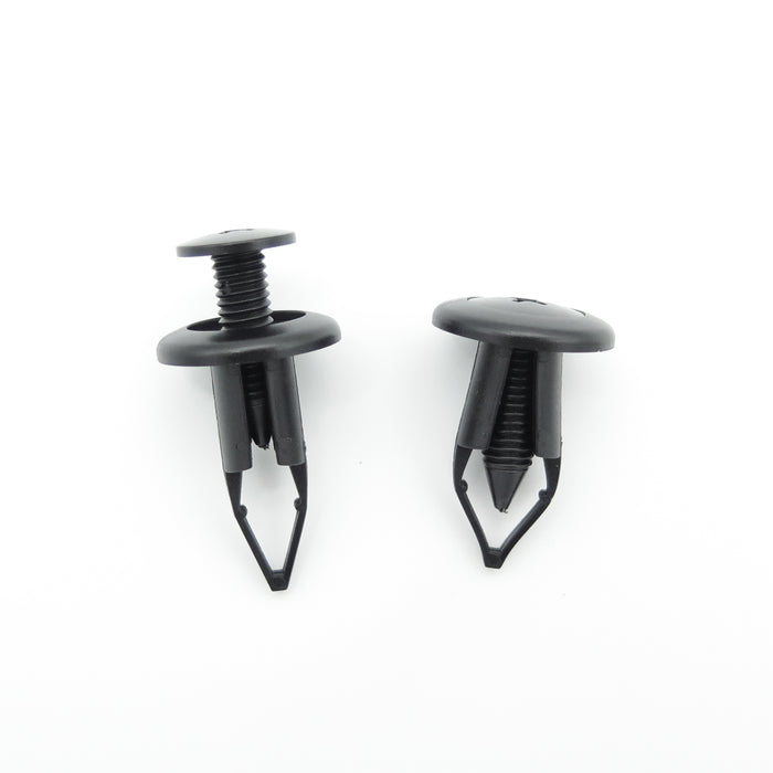 Toyota 9mm Screw Fit Front & Rear Bumper Clip- 90467-09189