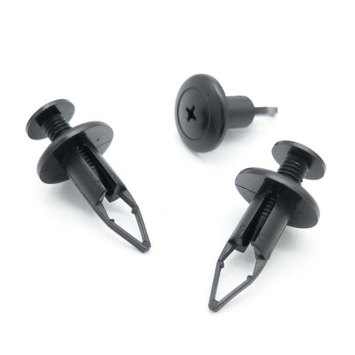 Toyota 9mm Screw Fit Front & Rear Bumper Clip- 90467-09189