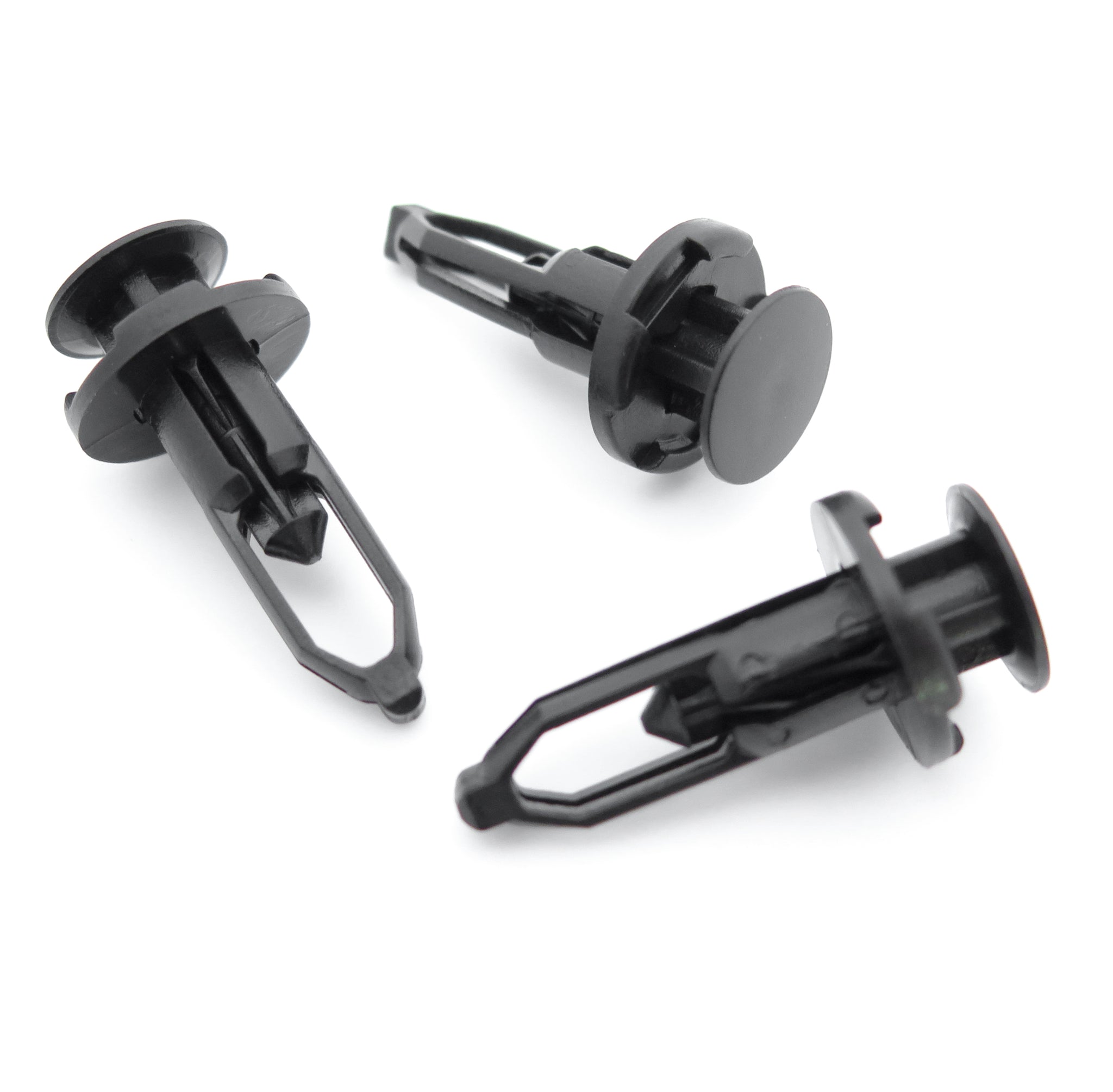 Push Fit Plastic Fasteners — VehicleClips
