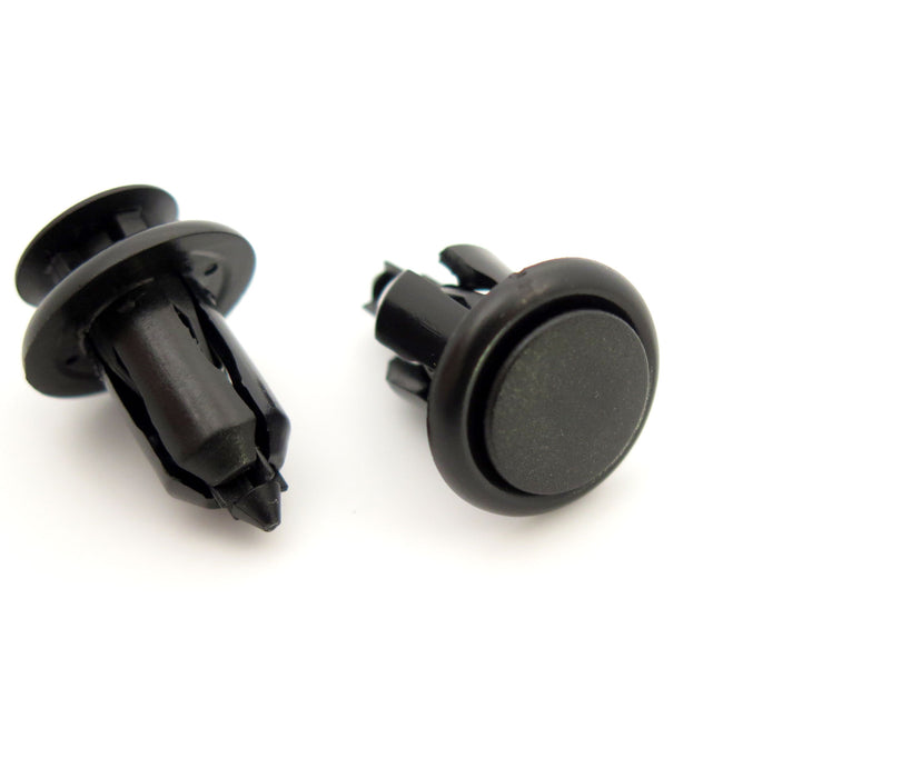 Plastic Bumper Clips for Mazda Cars- Front, Rear Bumper Trim & Grille Rivet- GD7A50EA1