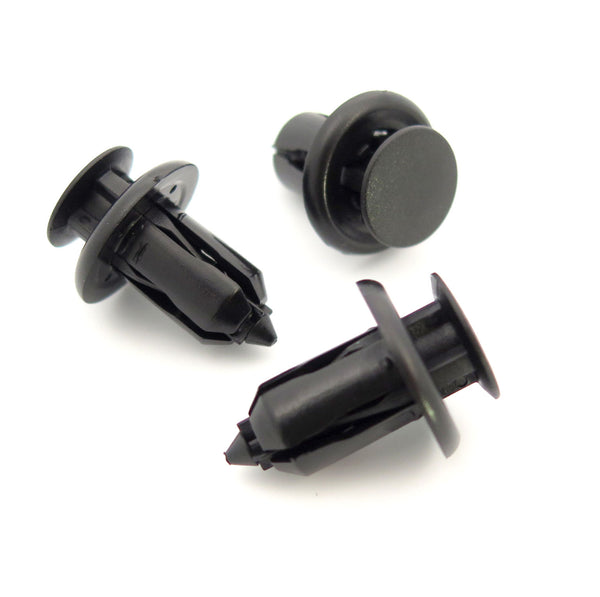 Plastic Bumper Clips for Mazda Cars- Front, Rear Bumper Trim & Grille Rivet- GD7A50EA1