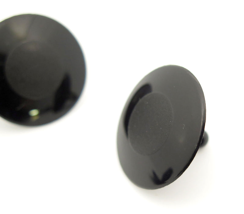 Bonnet / Hood Insulation Clips- Plastic Fasteners for Sound Deadening- Toyota 90467-09006